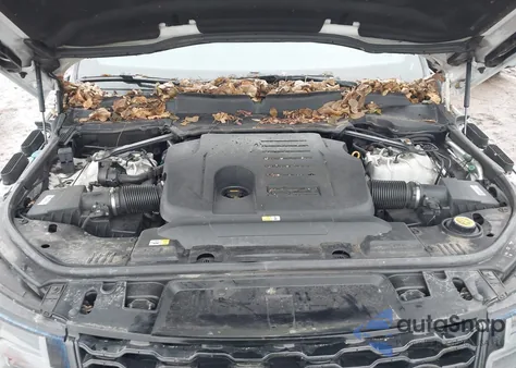 2020 Land Rover Range Rover Sport Hst Mhev z USA, uszkodzony, nr VIN SALWS2RU8LA731479